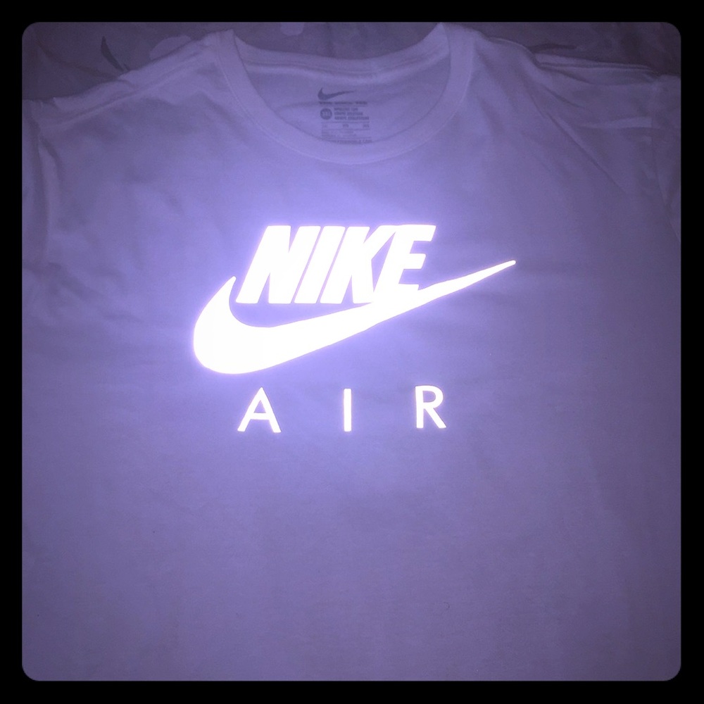 Nike Brand Tee Shirt